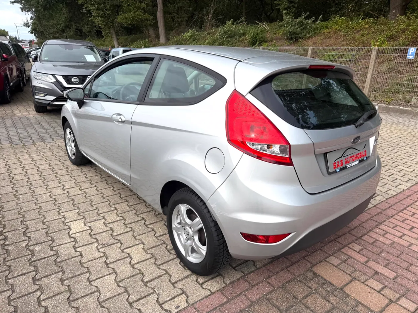 Ford Fiesta — Ansicht 2