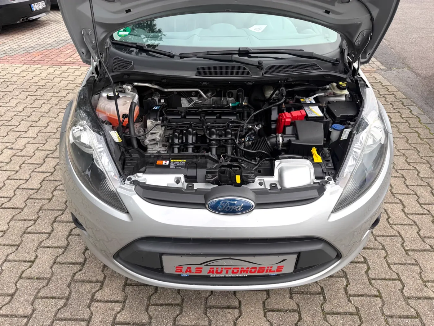 Ford Fiesta — Ansicht 4