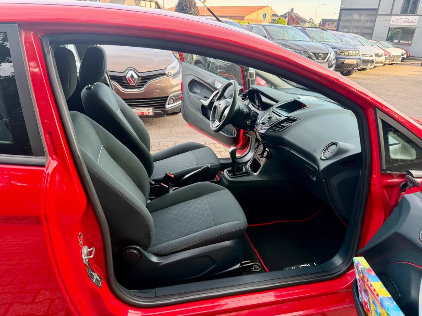 Ford Fiesta — Ansicht 5