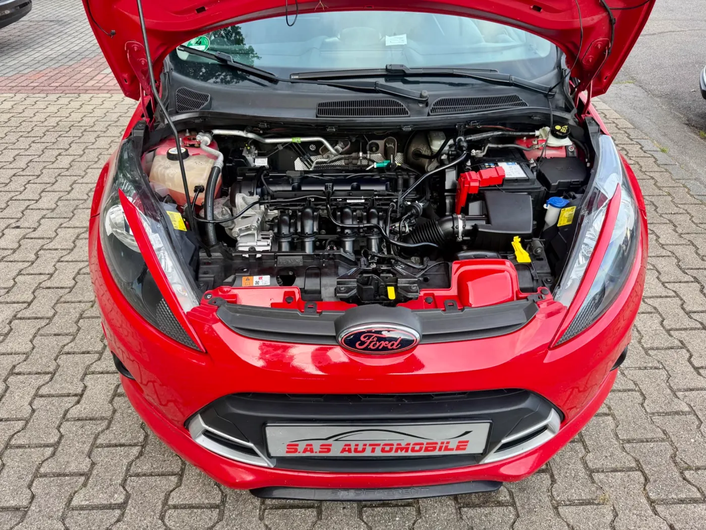 Ford Fiesta — Ansicht 6