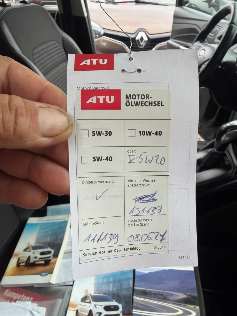 Ford Kuga — Ansicht 5