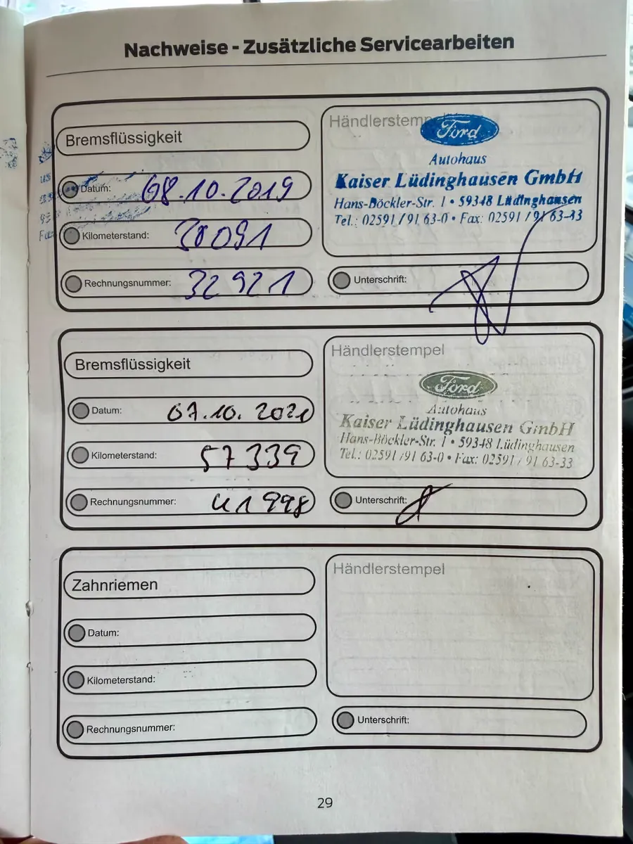 Ford Kuga — Ansicht 6
