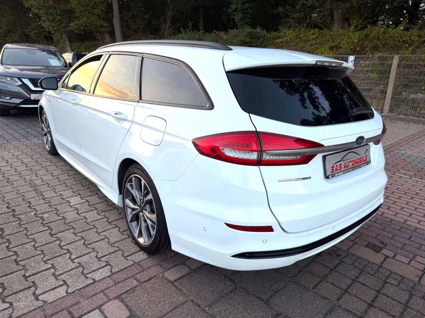 Ford Mondeo — Ansicht 2