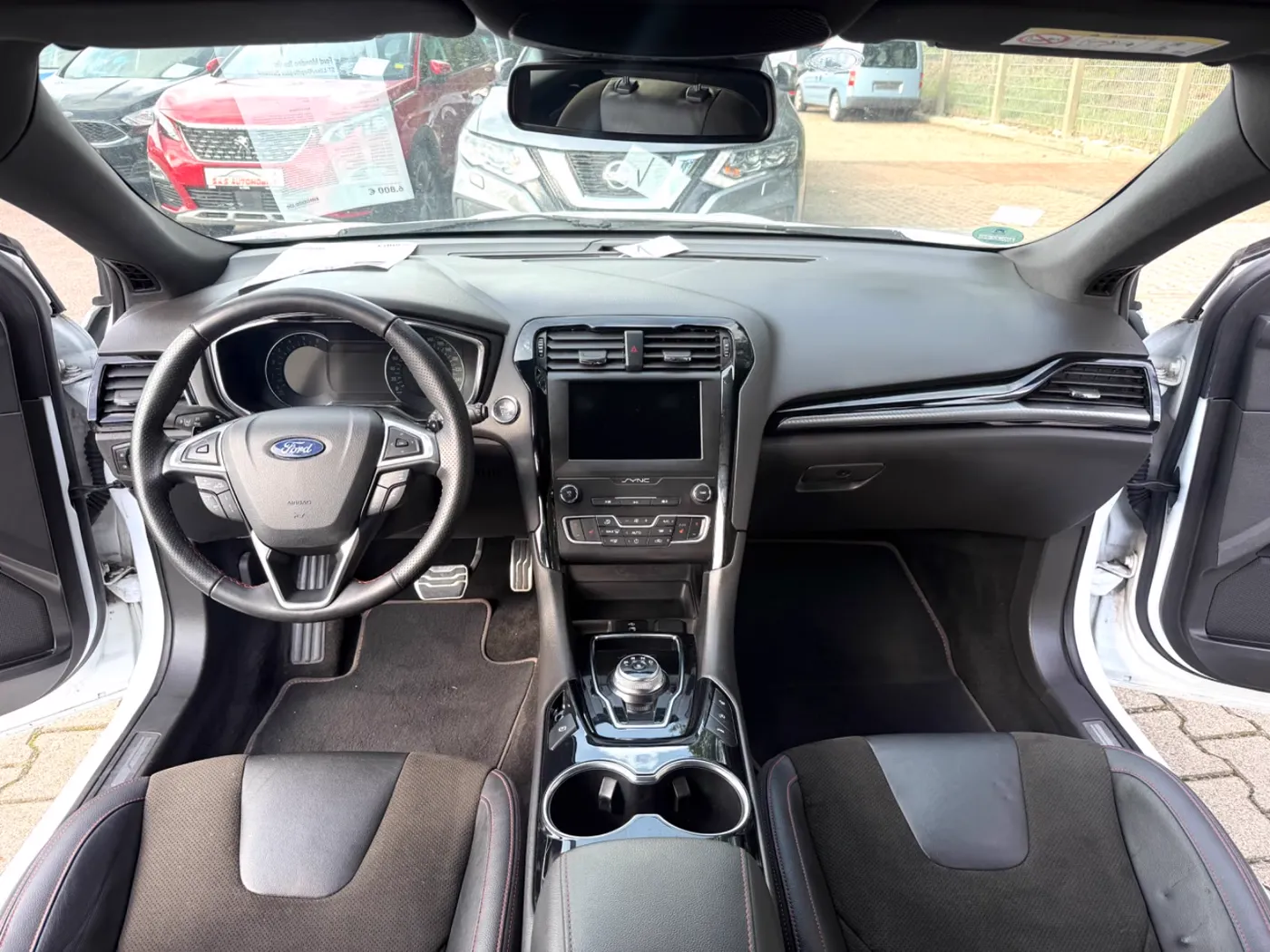 Ford Mondeo — Ansicht 3