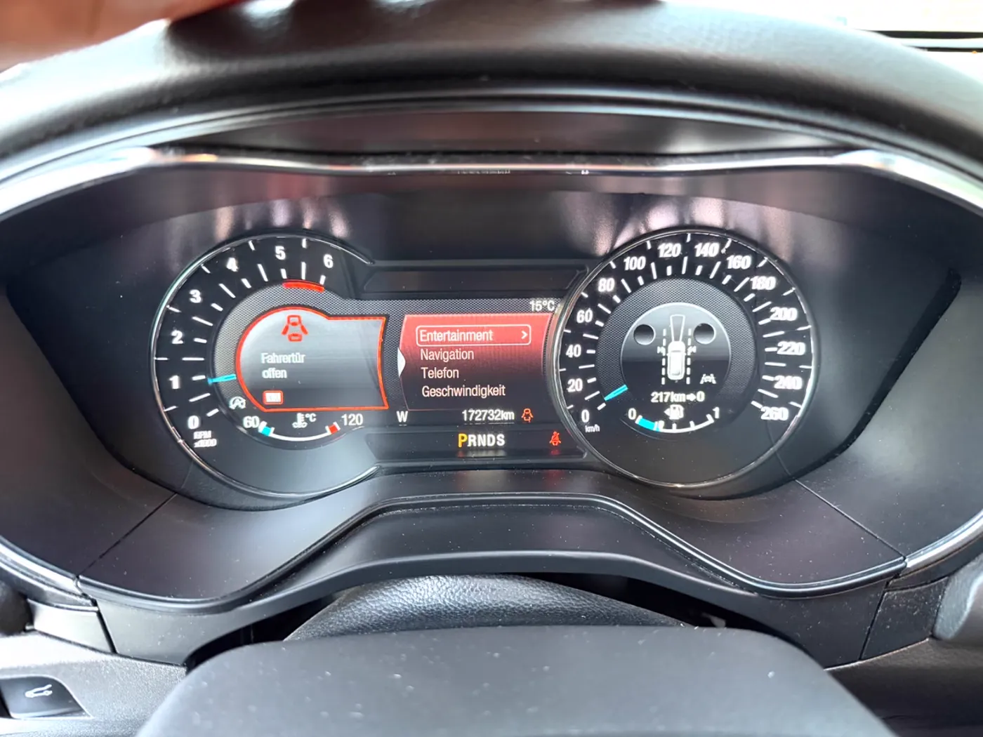 Ford Mondeo — Ansicht 4