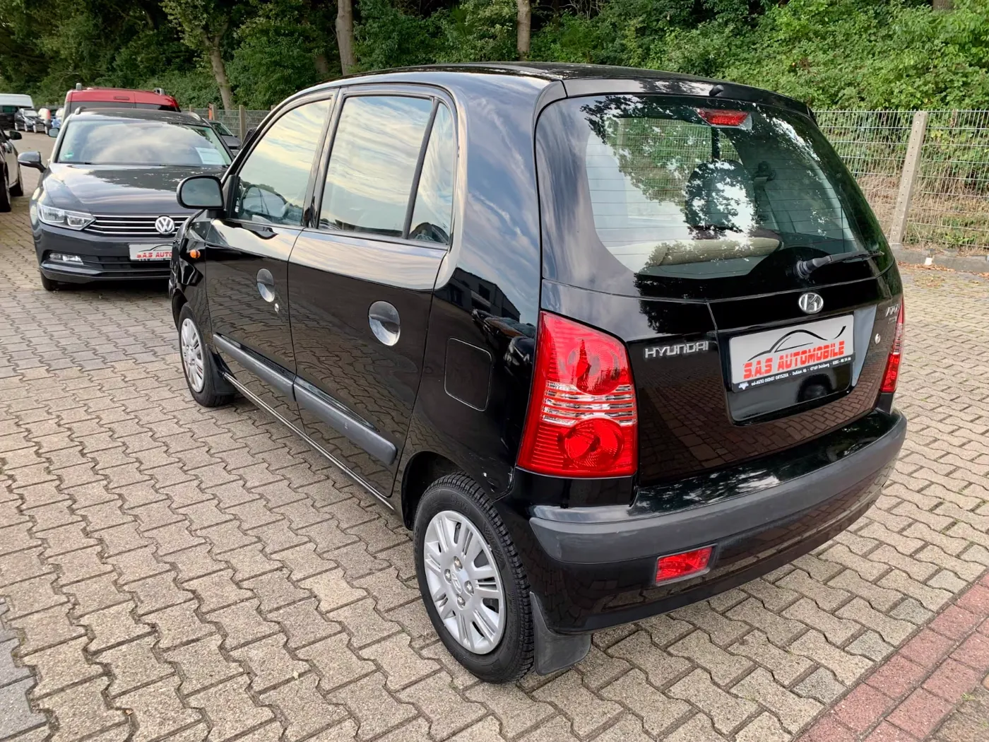 Hyundai Atos — Ansicht 2