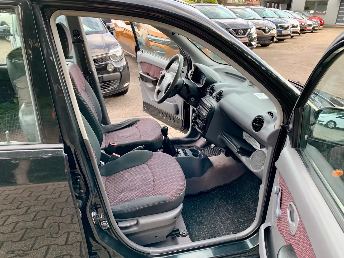Hyundai Atos — Ansicht 4