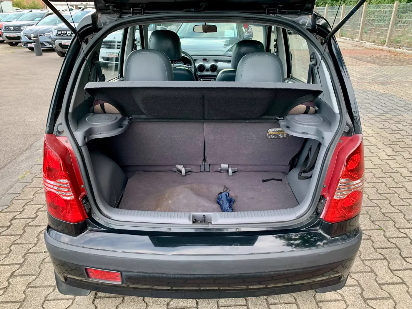 Hyundai Atos — Ansicht 5