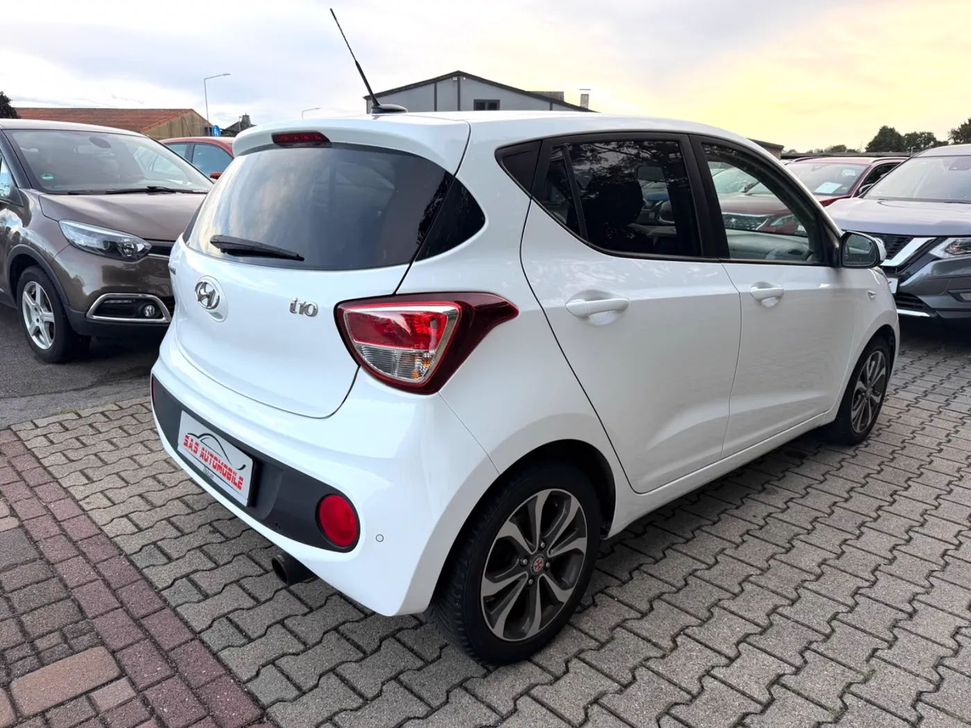 Hyundai i10 — Ansicht 2