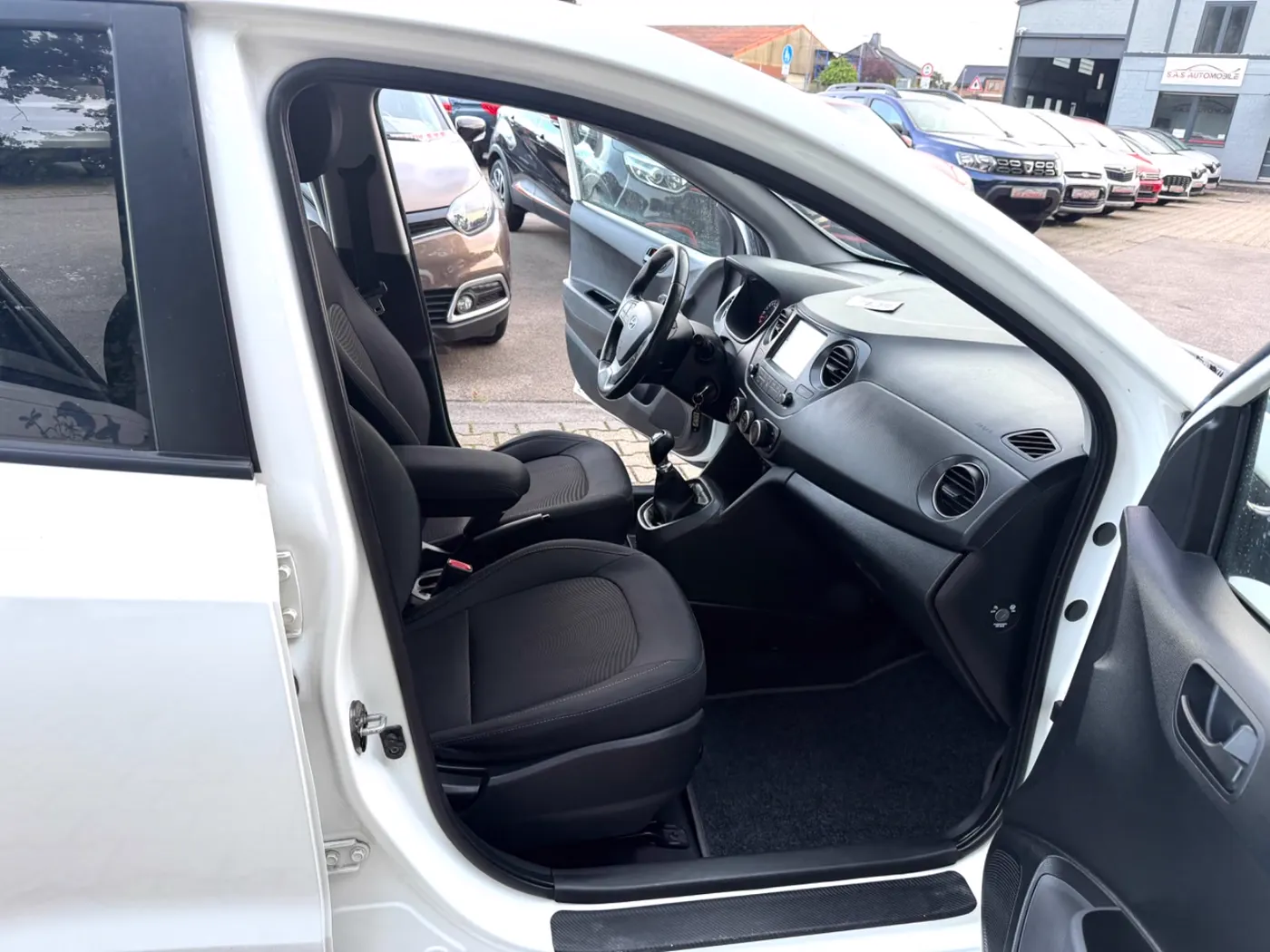 Hyundai i10 — Ansicht 3