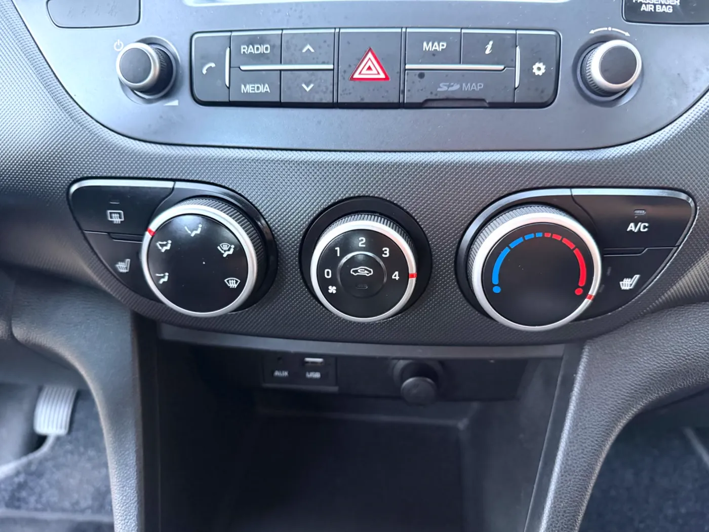 Hyundai i10 — Ansicht 4