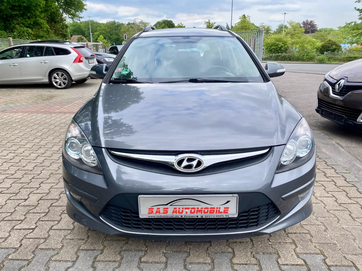 Hyundai i30 — Ansicht 2