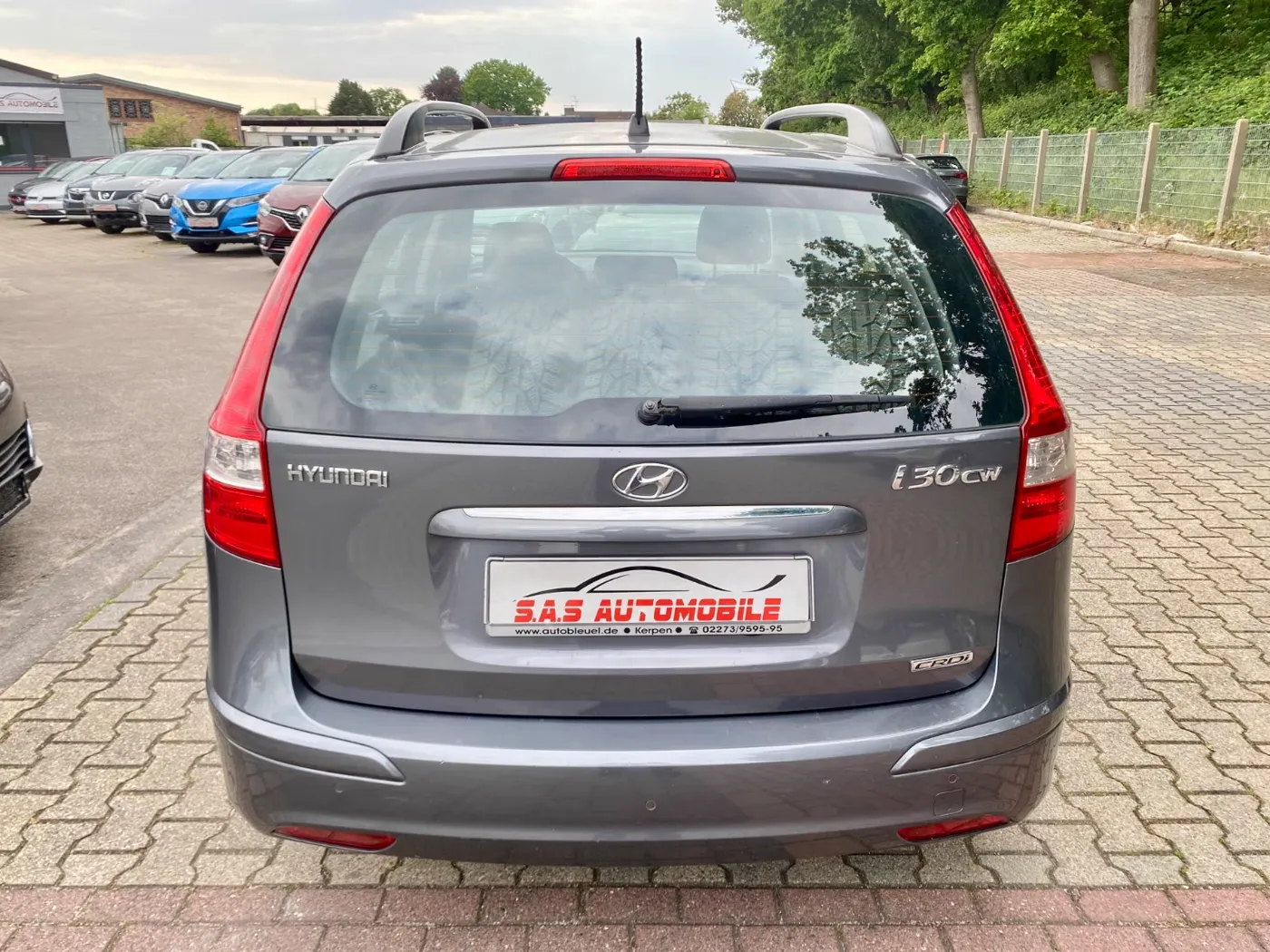 Hyundai i30 — Ansicht 3
