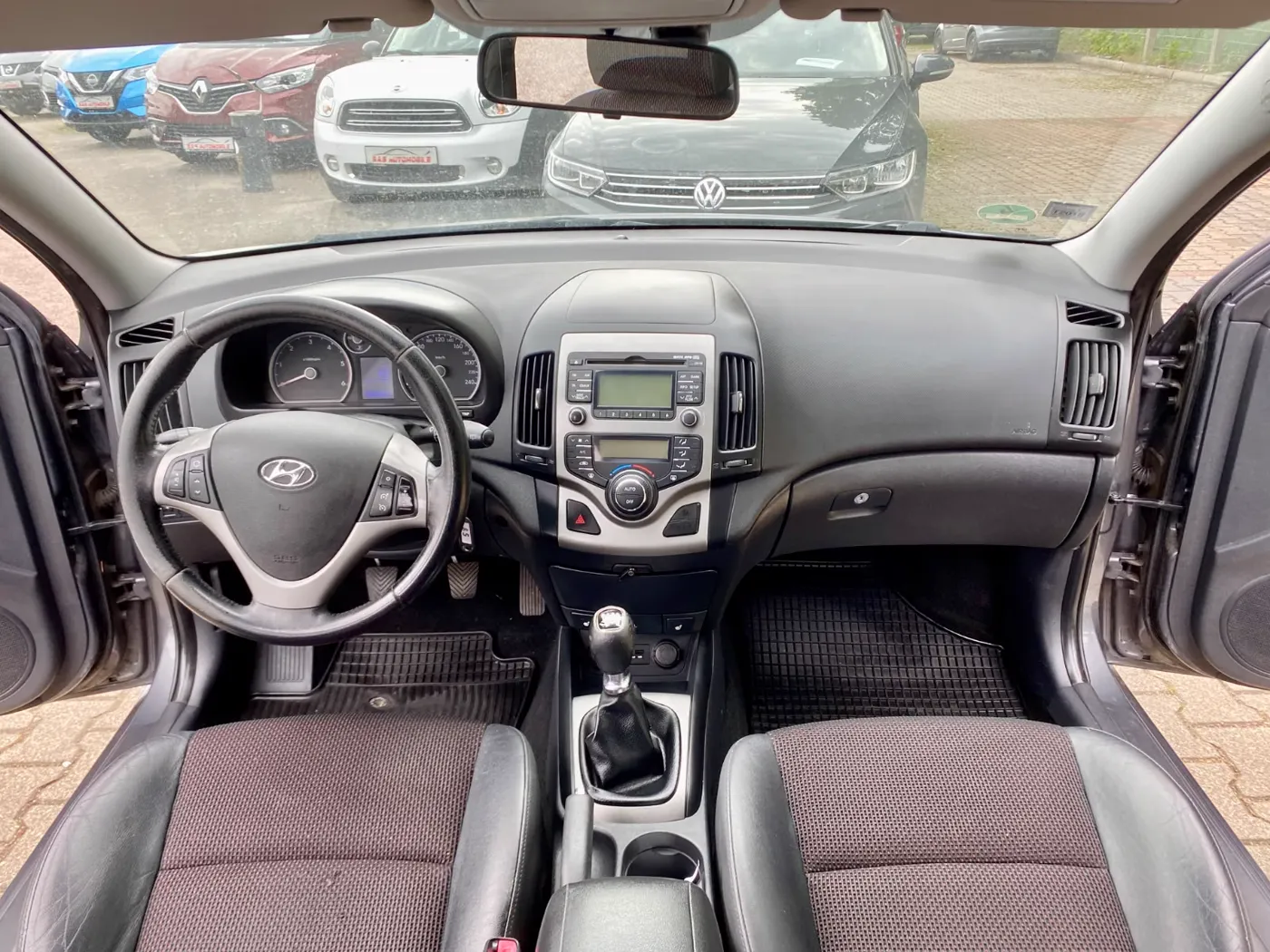 Hyundai i30 — Ansicht 4