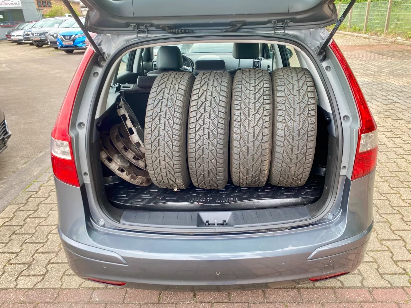 Hyundai i30 — Ansicht 6