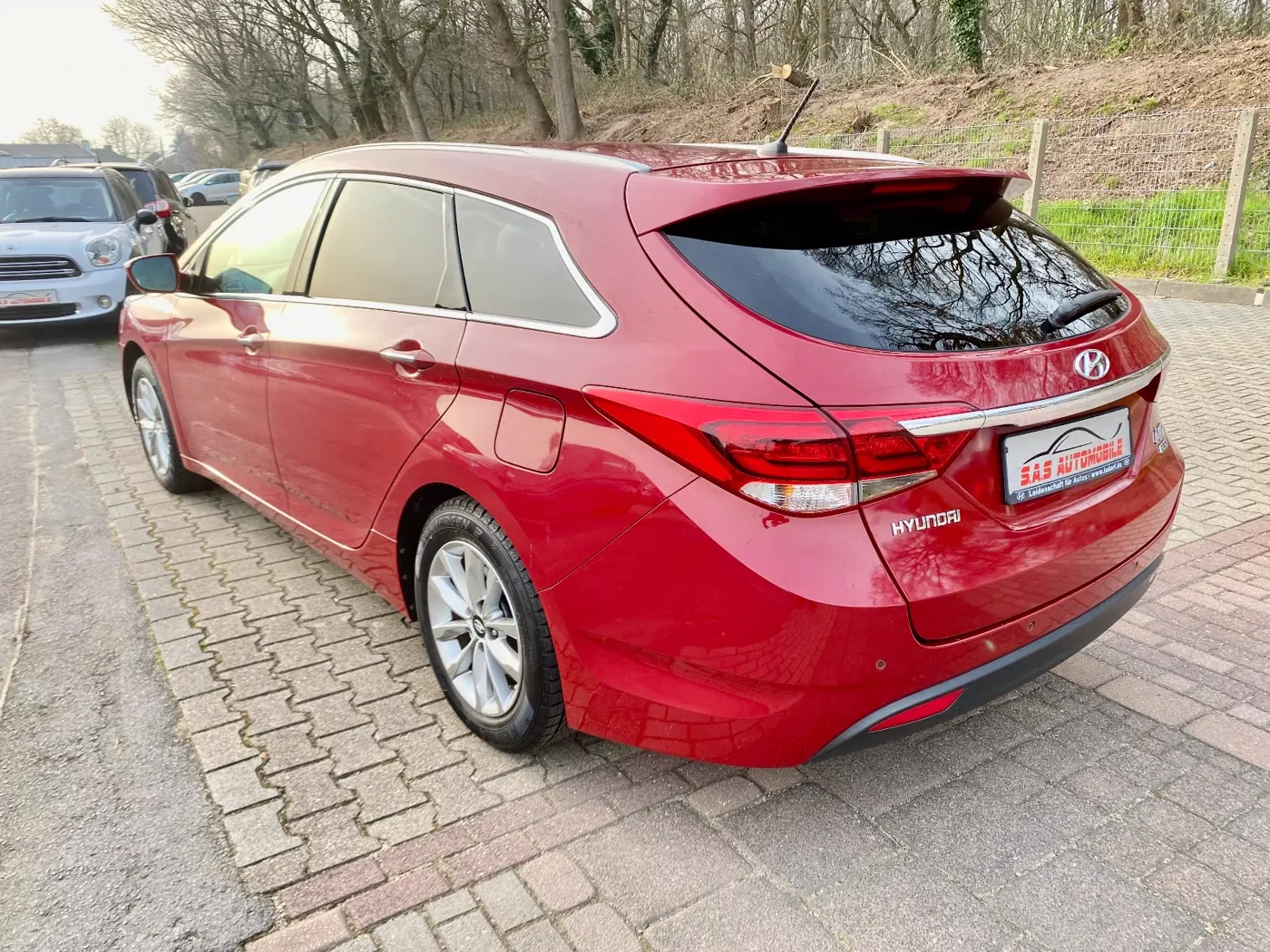 Hyundai i40 — Ansicht 2