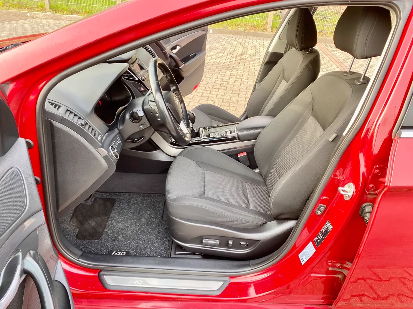 Hyundai i40 — Ansicht 3