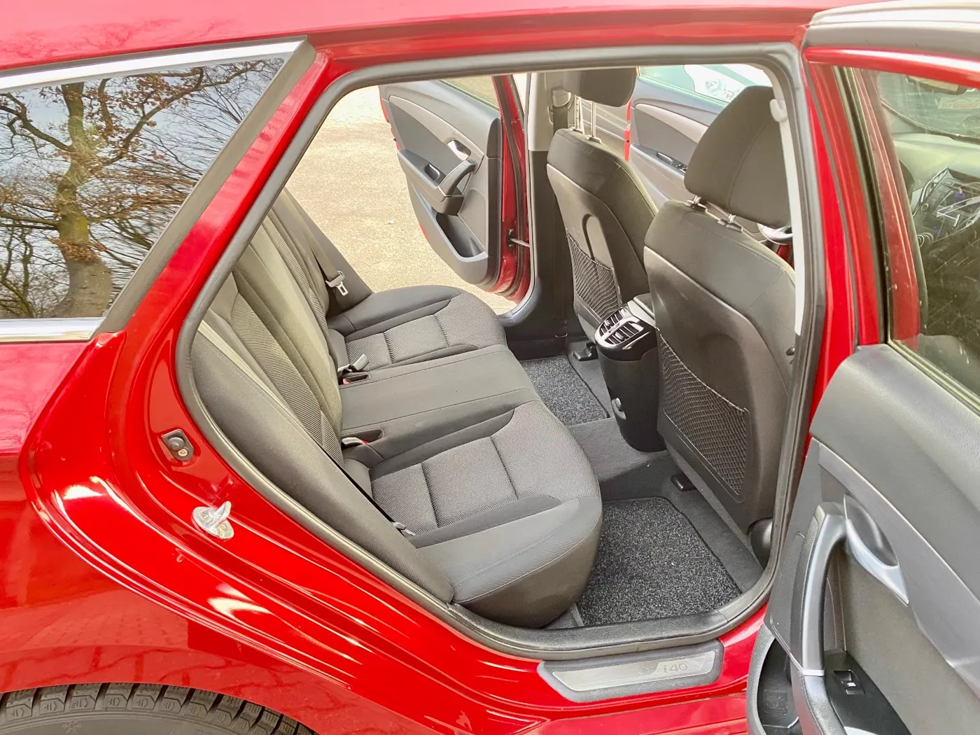Hyundai i40 — Ansicht 4