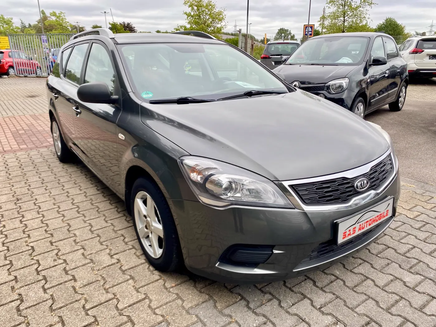 Kia cee'd Sportswagon