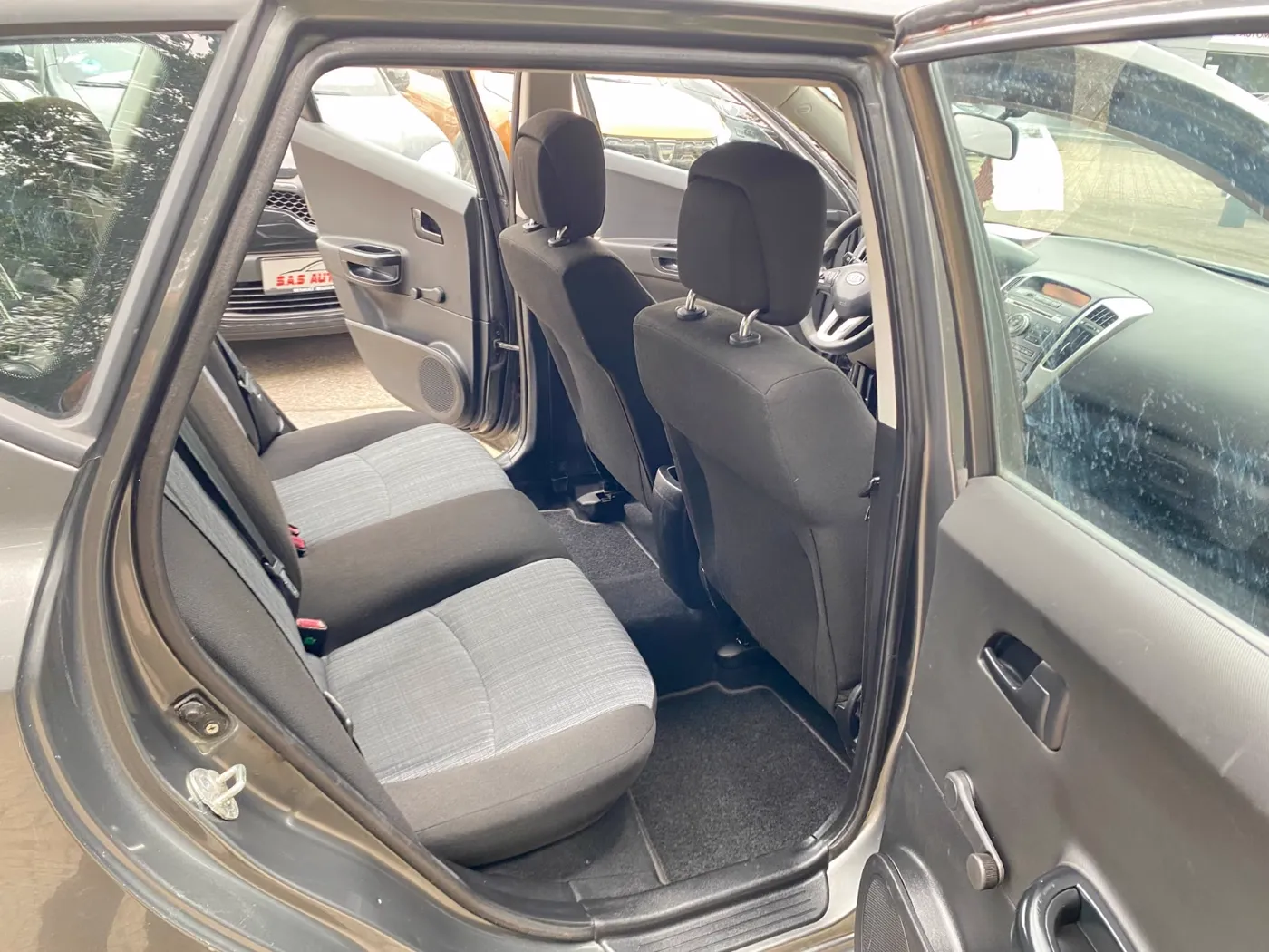 Kia cee'd Sportswagon — Ansicht 5