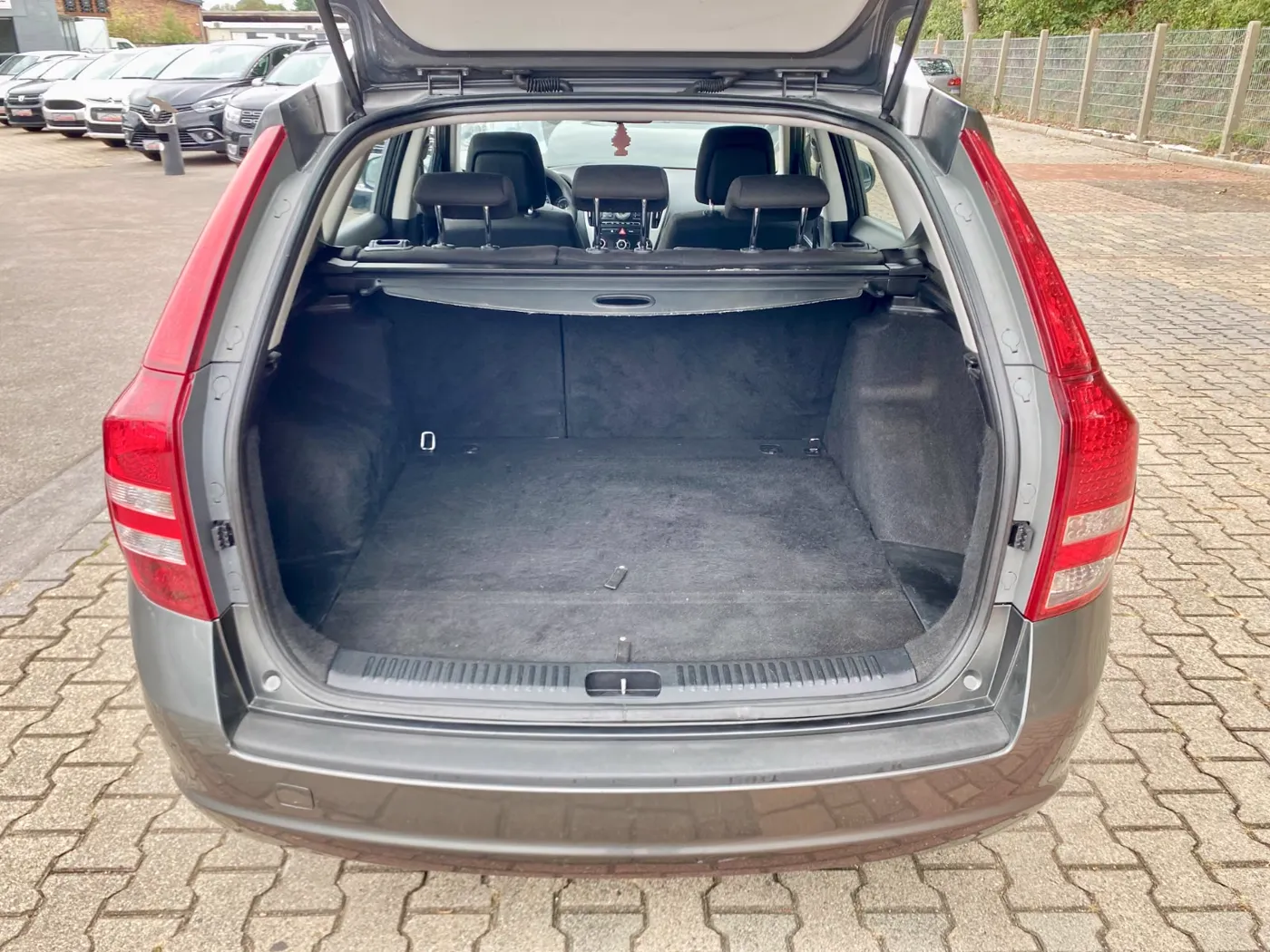 Kia cee'd Sportswagon — Ansicht 6