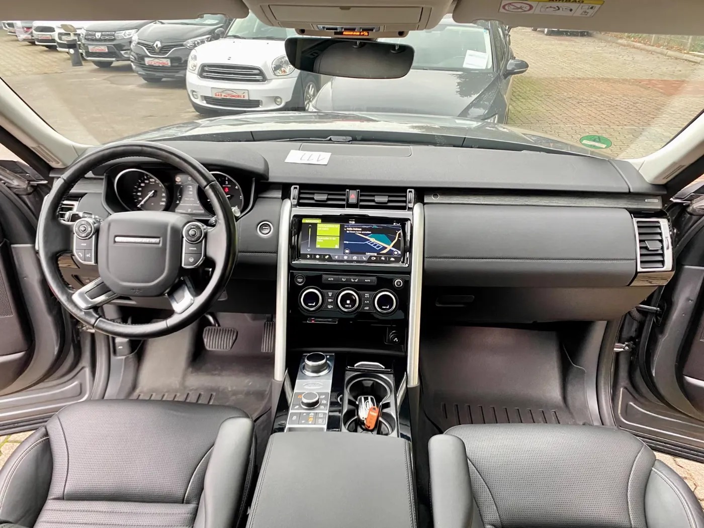 Land Rover Discovery — Ansicht 4