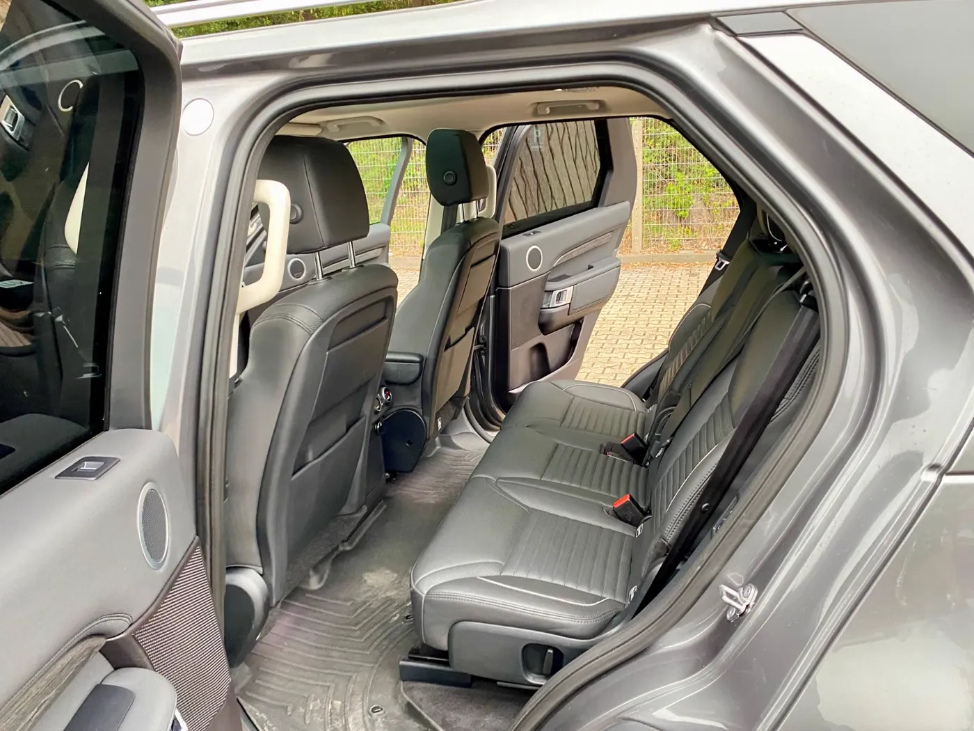 Land Rover Discovery — Ansicht 5