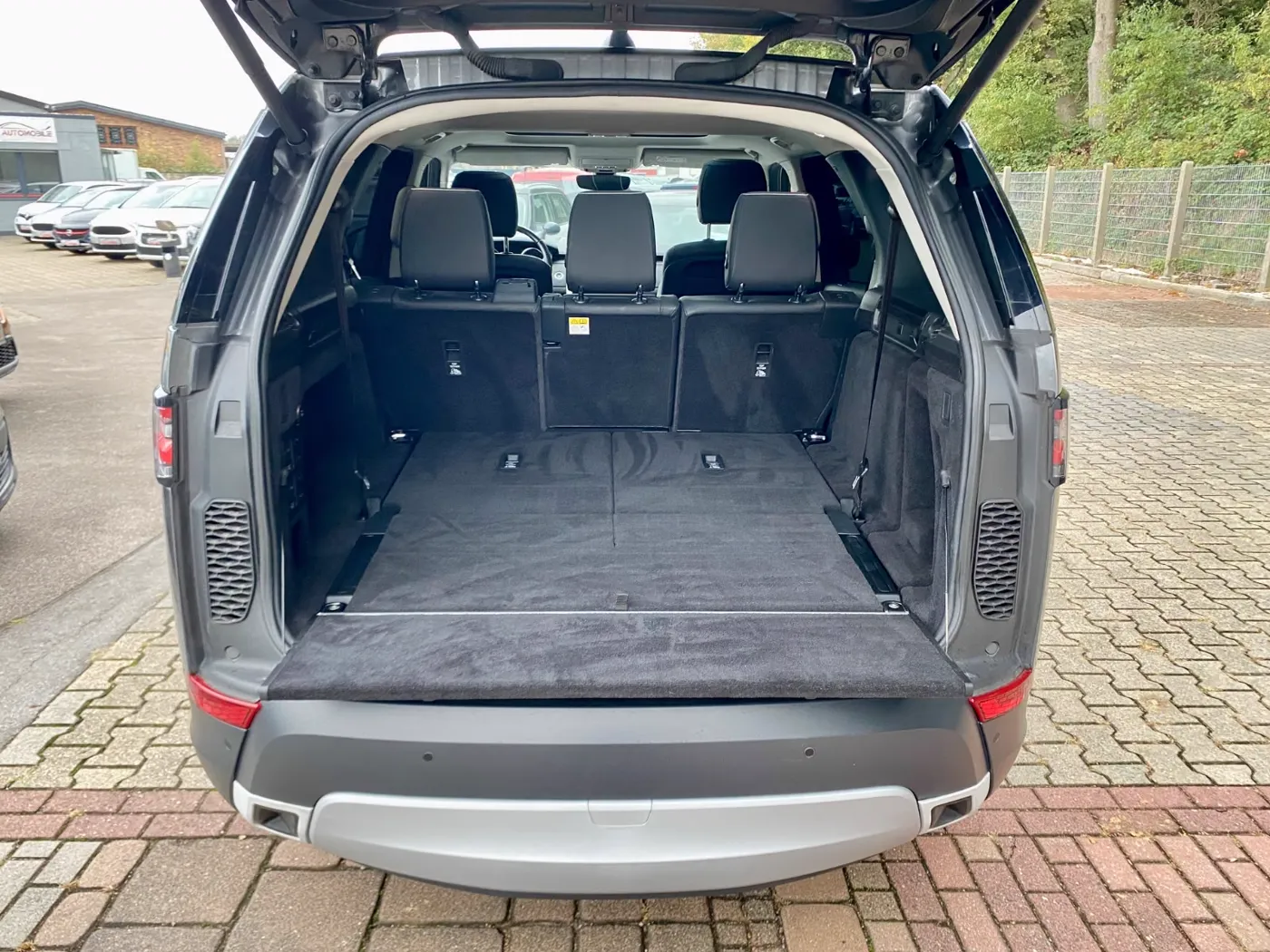 Land Rover Discovery — Ansicht 6