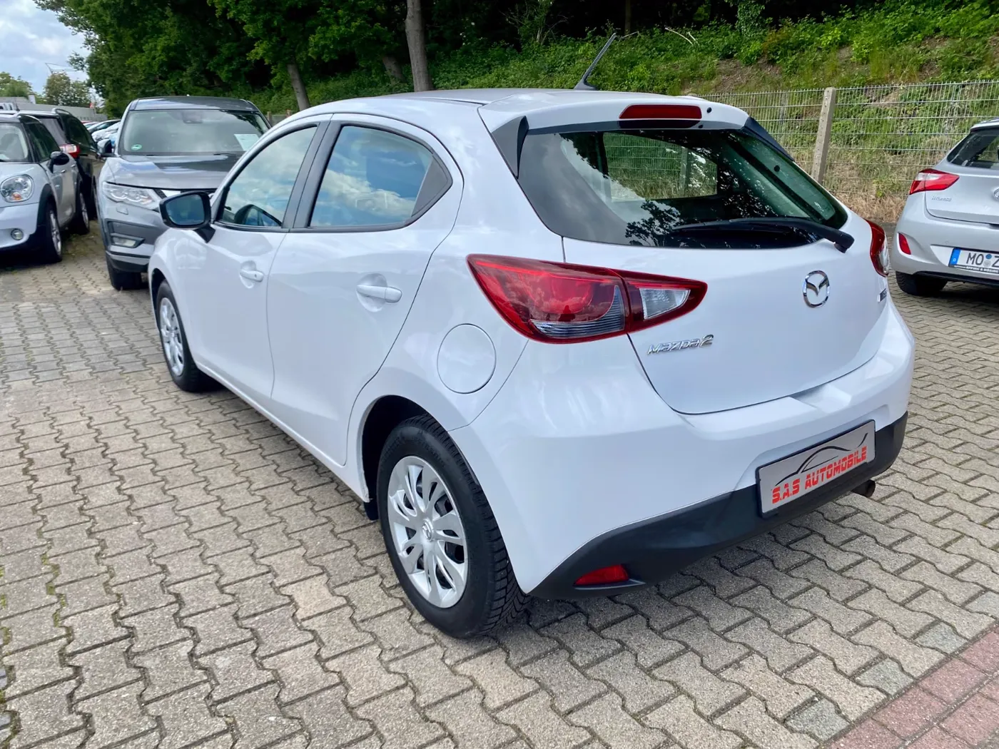 Mazda 2 — Ansicht 2