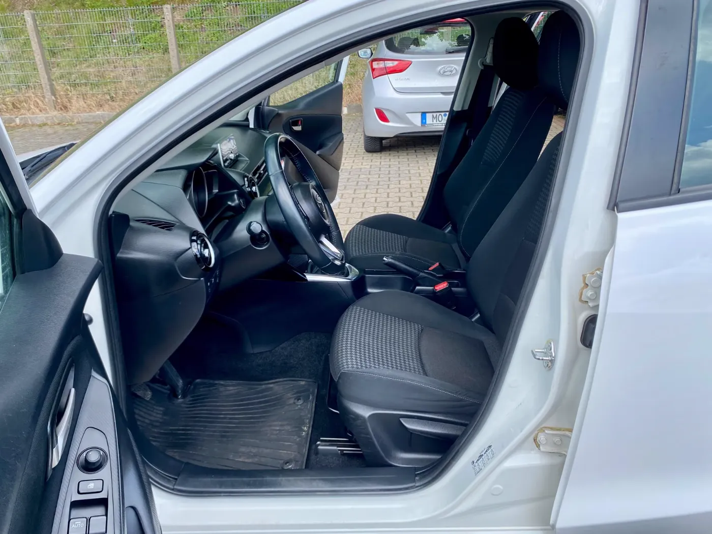 Mazda 2 — Ansicht 3