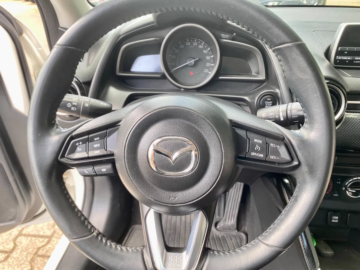 Mazda 2 — Ansicht 5