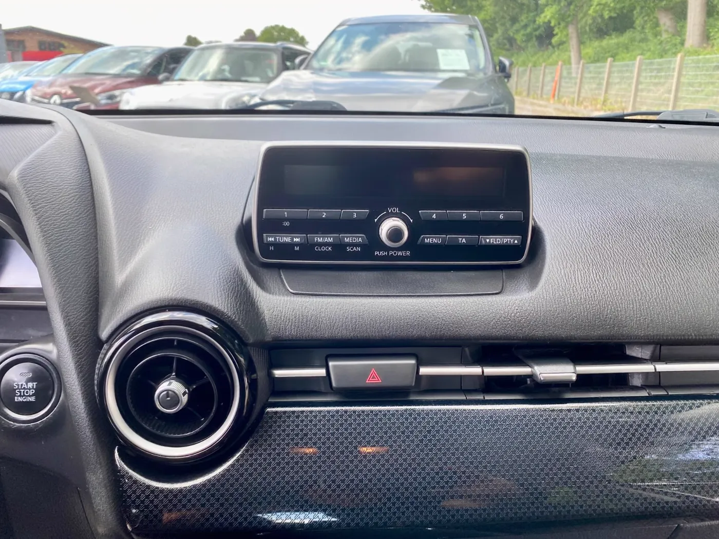 Mazda 2 — Ansicht 6