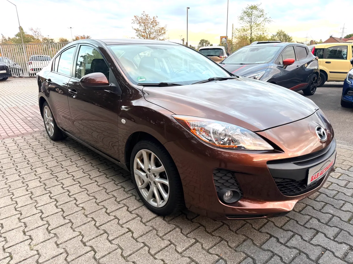 Mazda 3