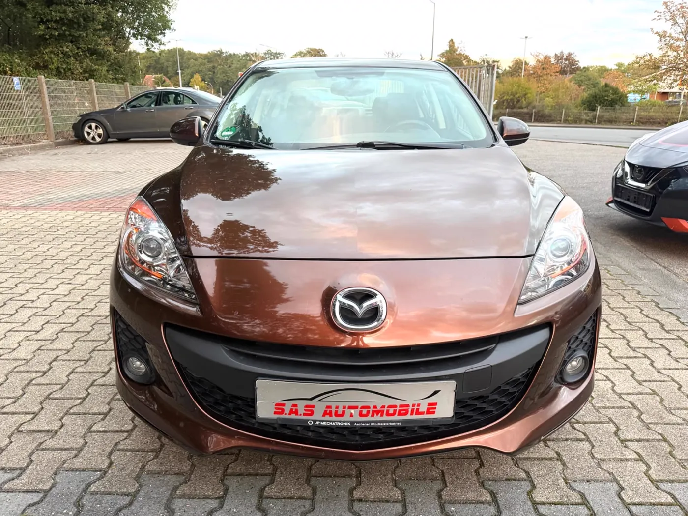 Mazda 3 — Ansicht 2