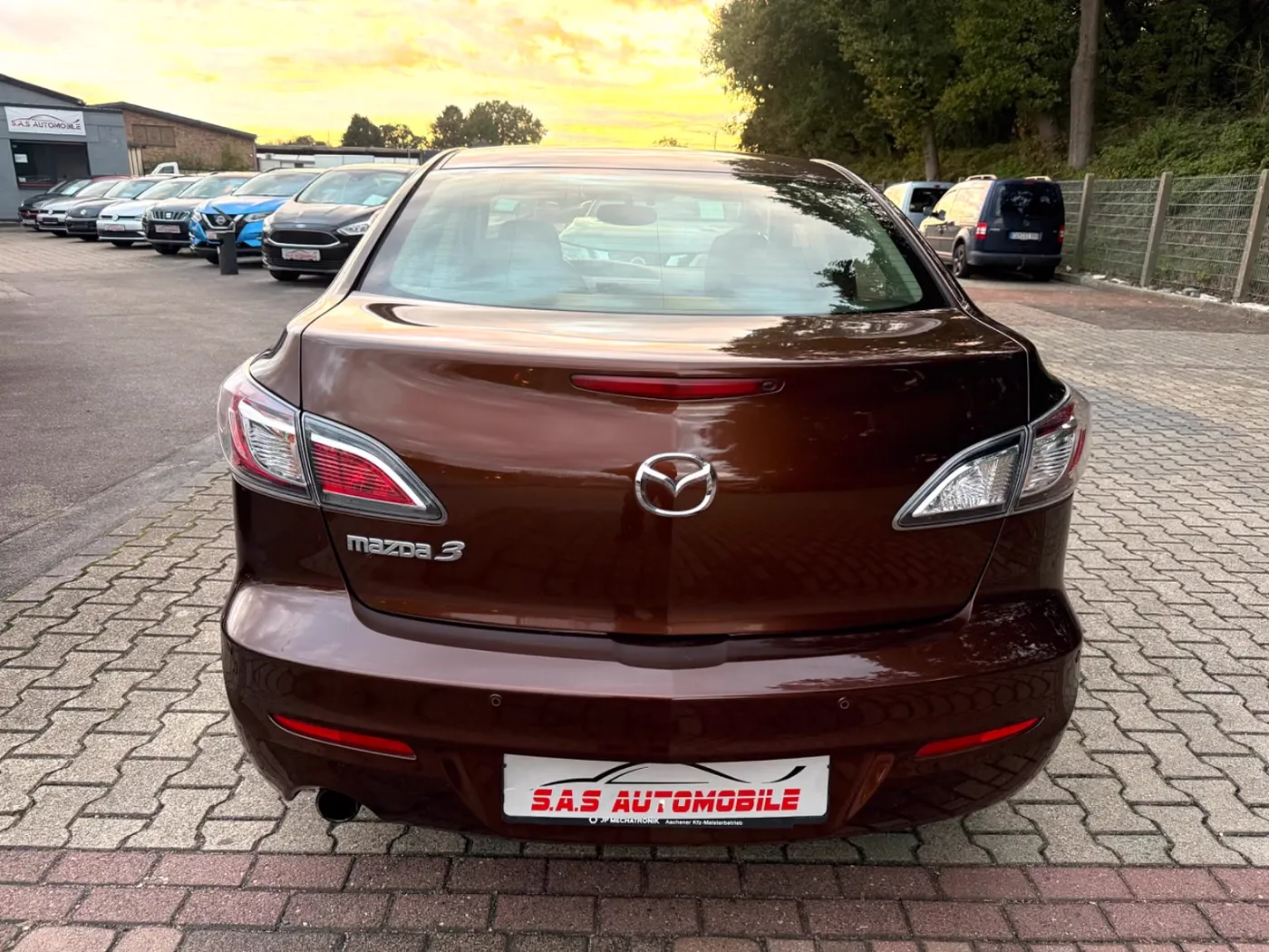 Mazda 3 — Ansicht 3