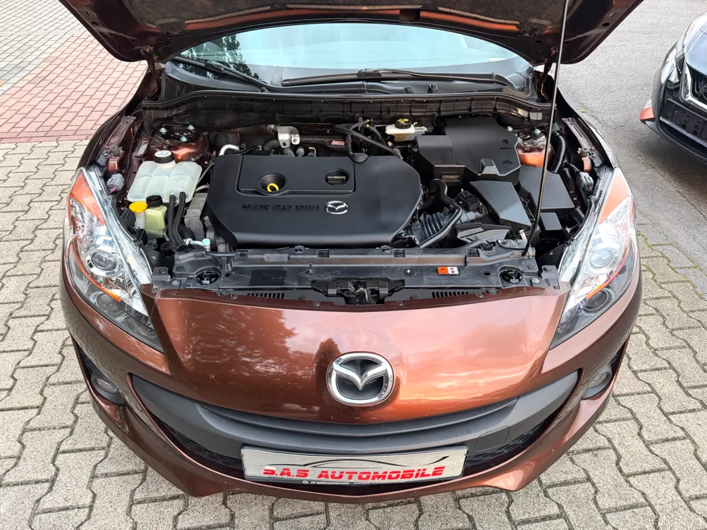 Mazda 3 — Ansicht 6
