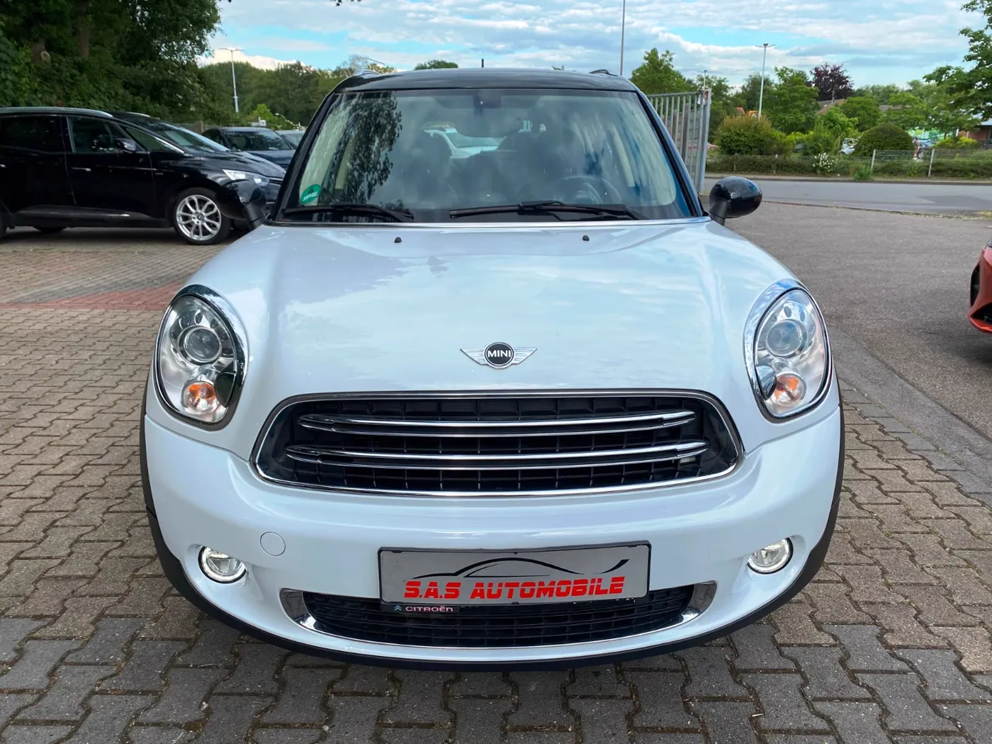 MINI Cooper Countryman — Ansicht 2