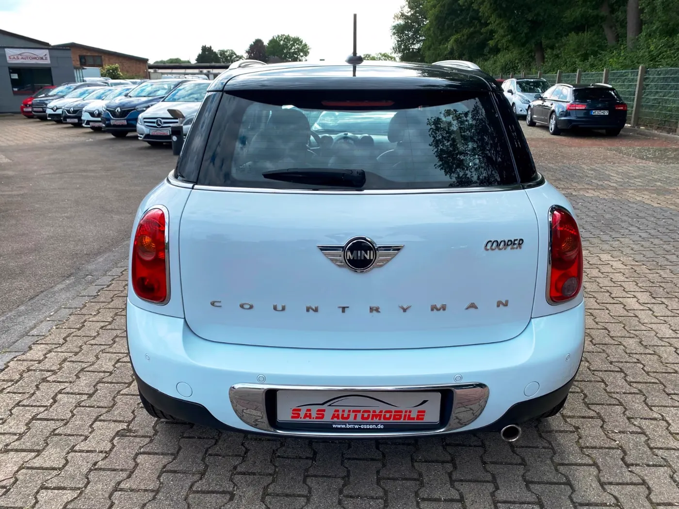 MINI Cooper Countryman — Ansicht 3