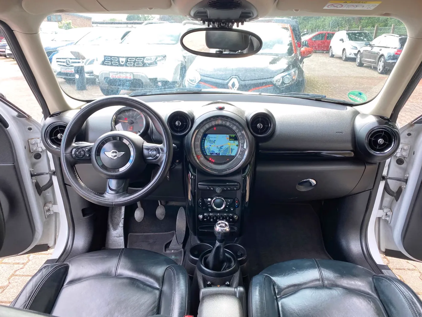 MINI Cooper Countryman — Ansicht 4