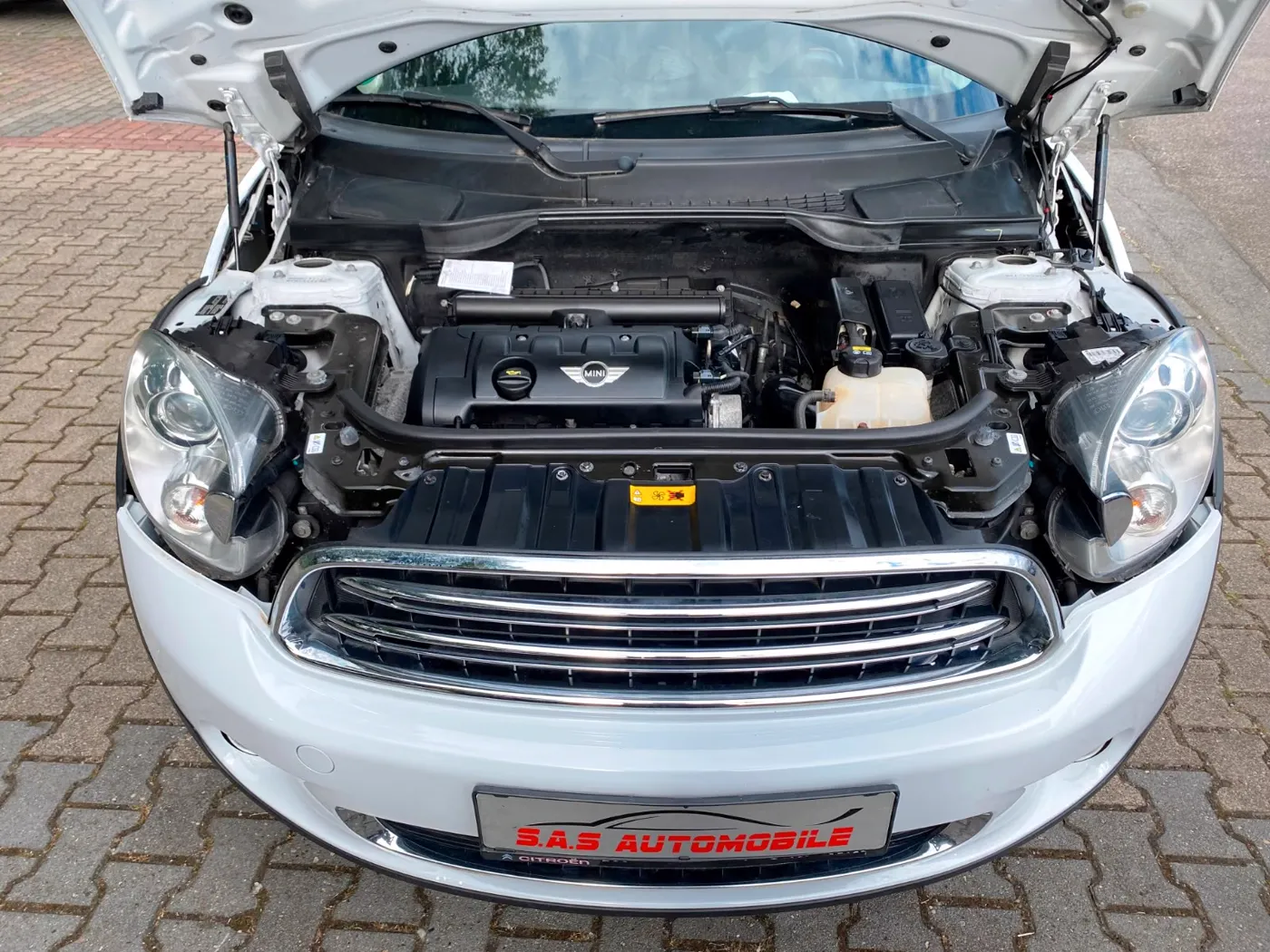 MINI Cooper Countryman — Ansicht 6