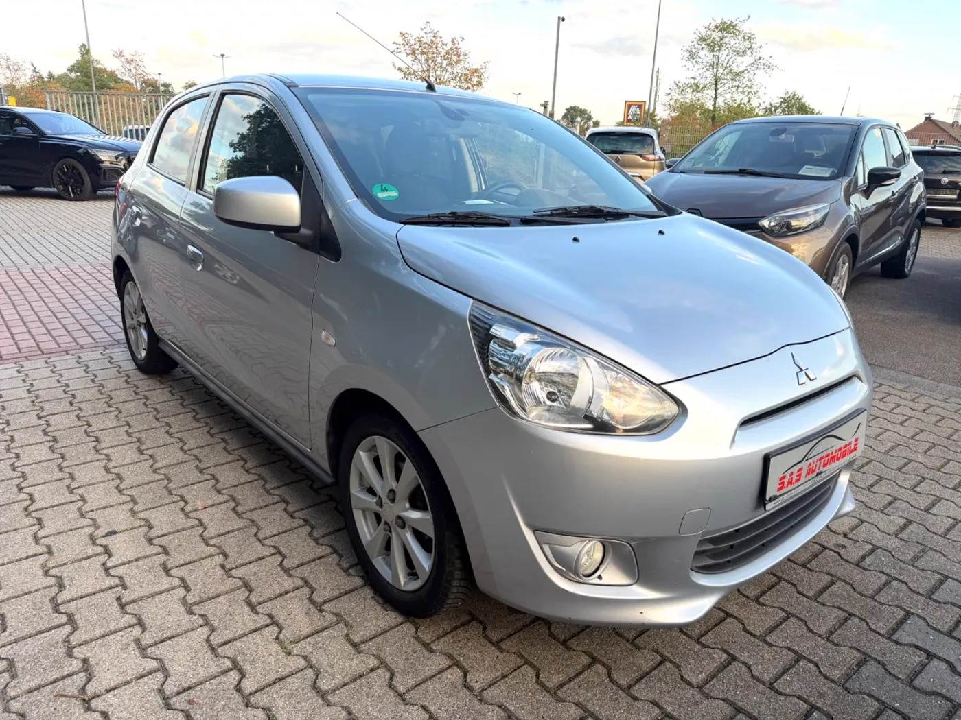 Mitsubishi Space Star