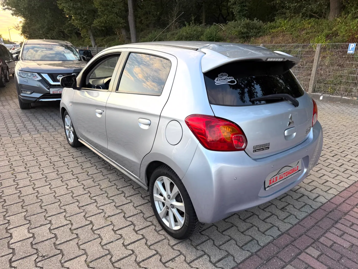 Mitsubishi Space Star — Ansicht 2