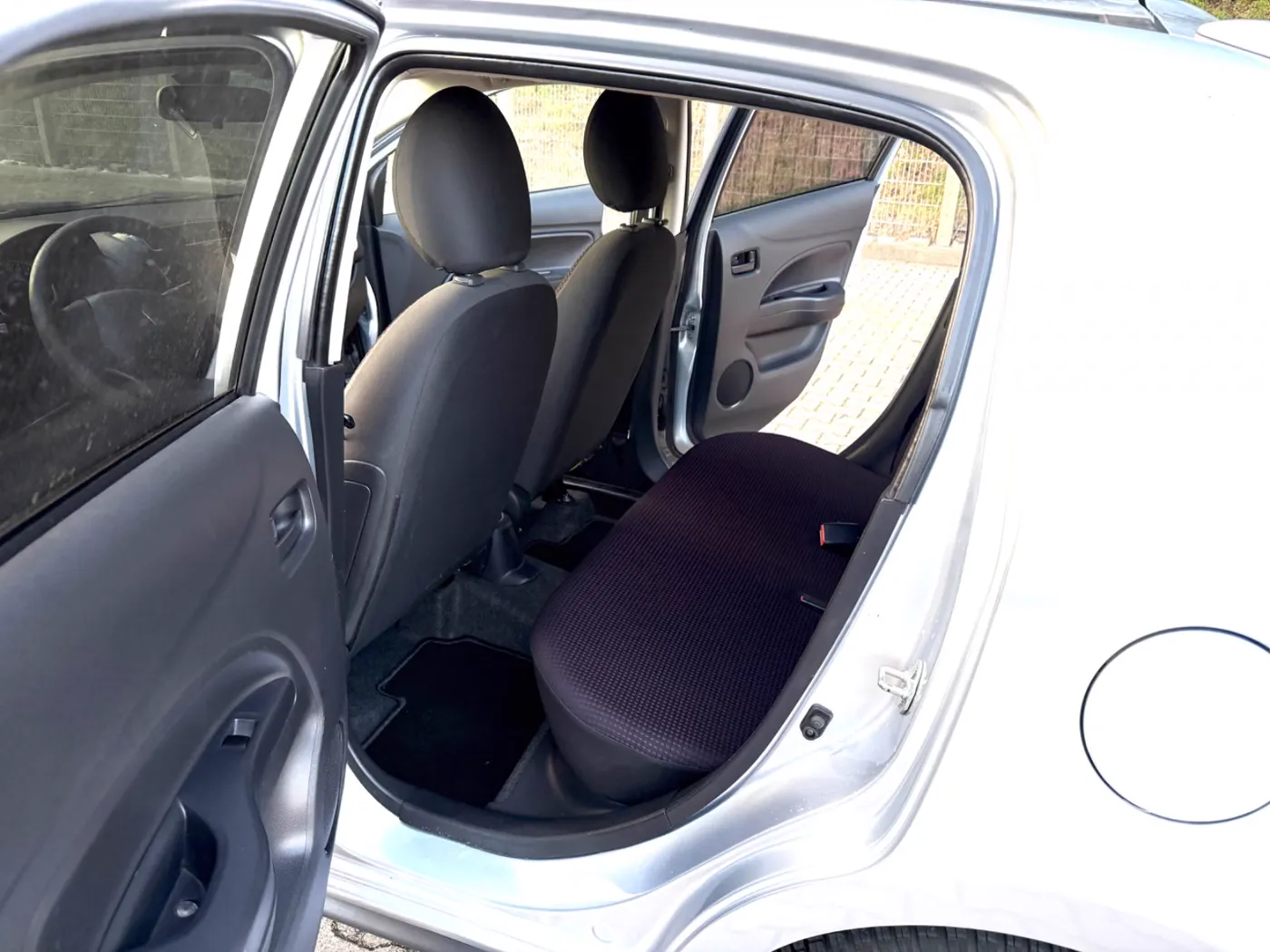 Mitsubishi Space Star — Ansicht 4