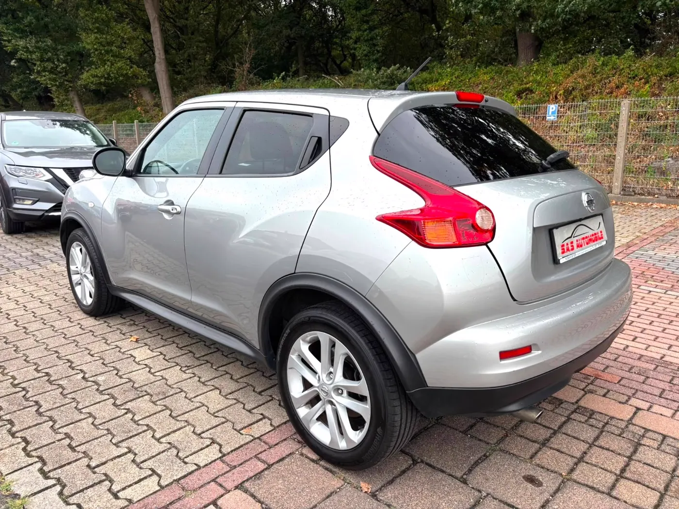 Nissan Juke — Ansicht 2