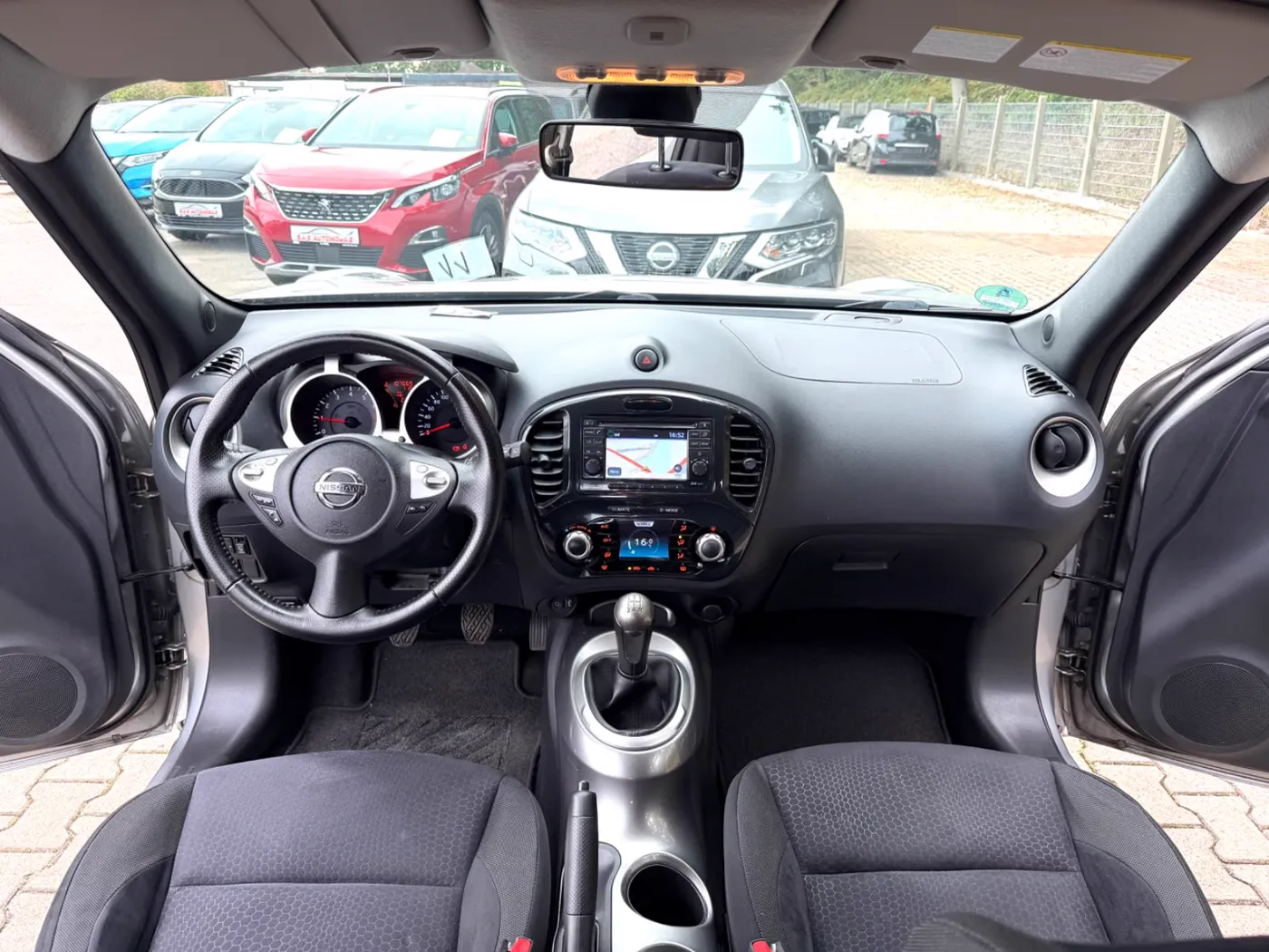 Nissan Juke — Ansicht 3