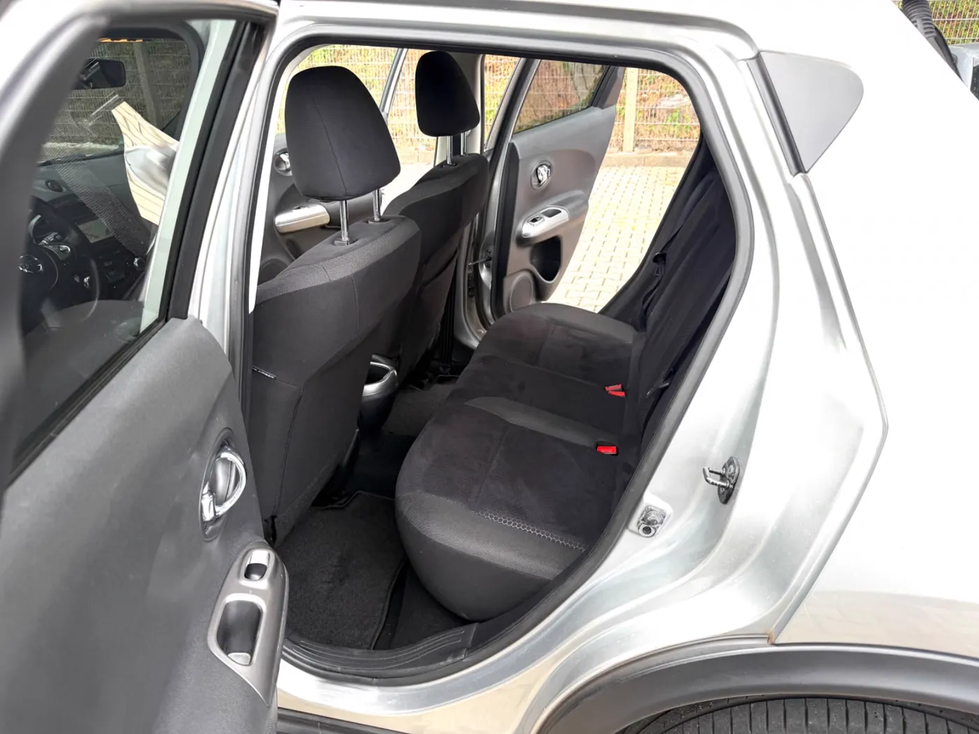 Nissan Juke — Ansicht 4