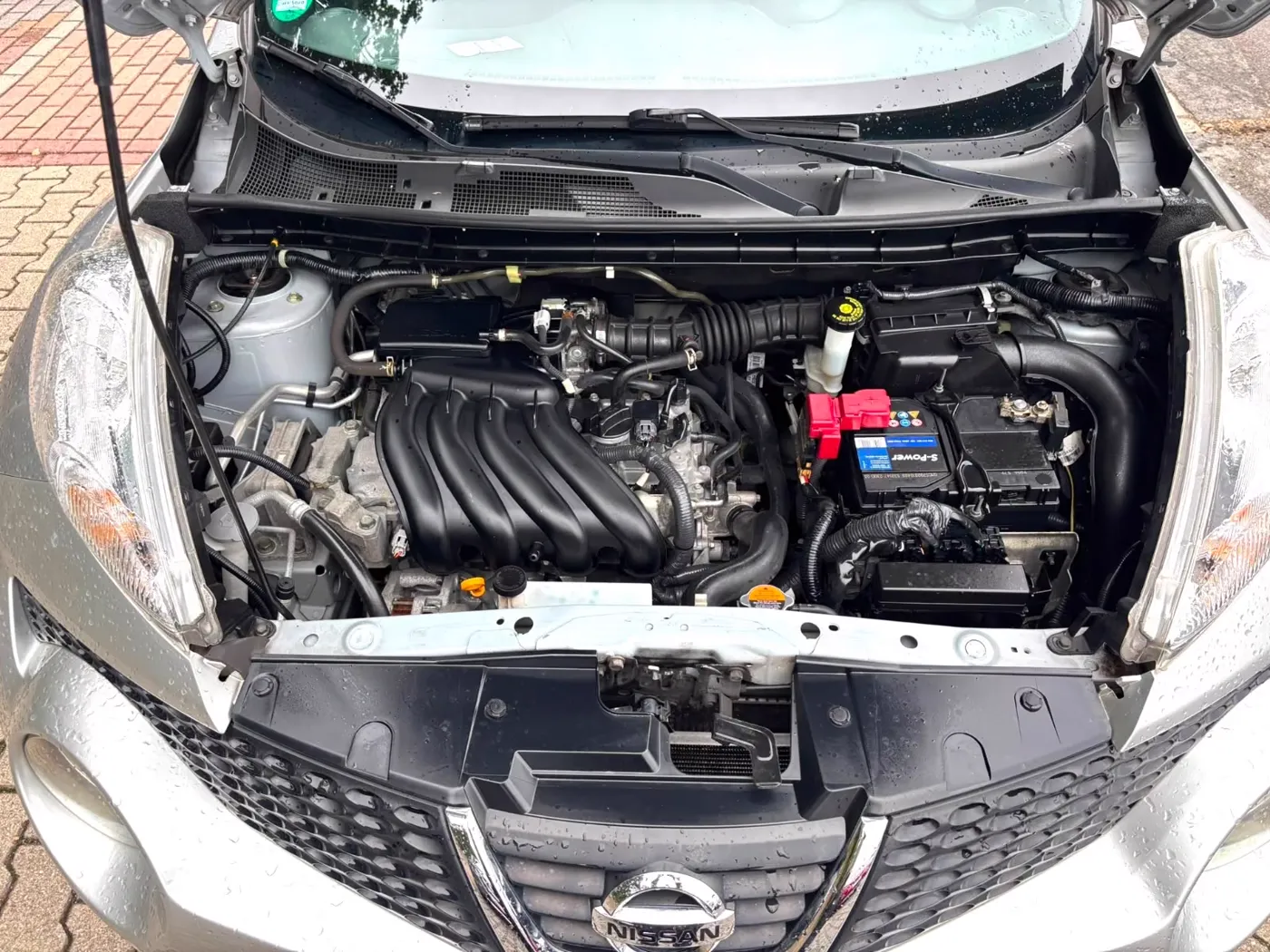 Nissan Juke — Ansicht 5