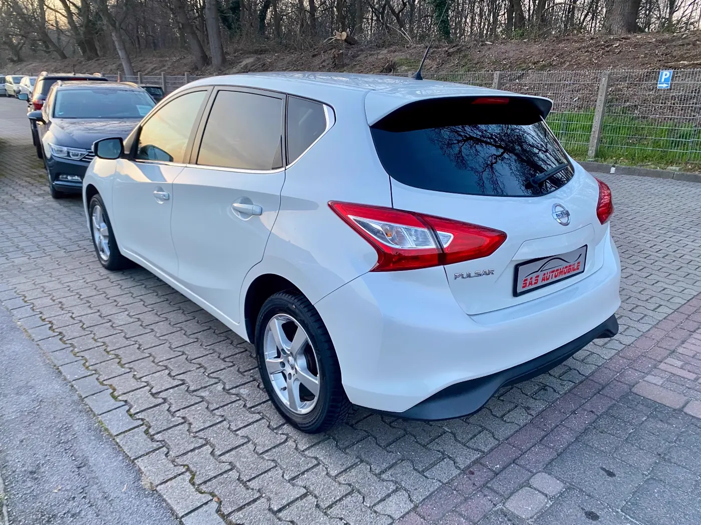 Nissan Pulsar — Ansicht 2