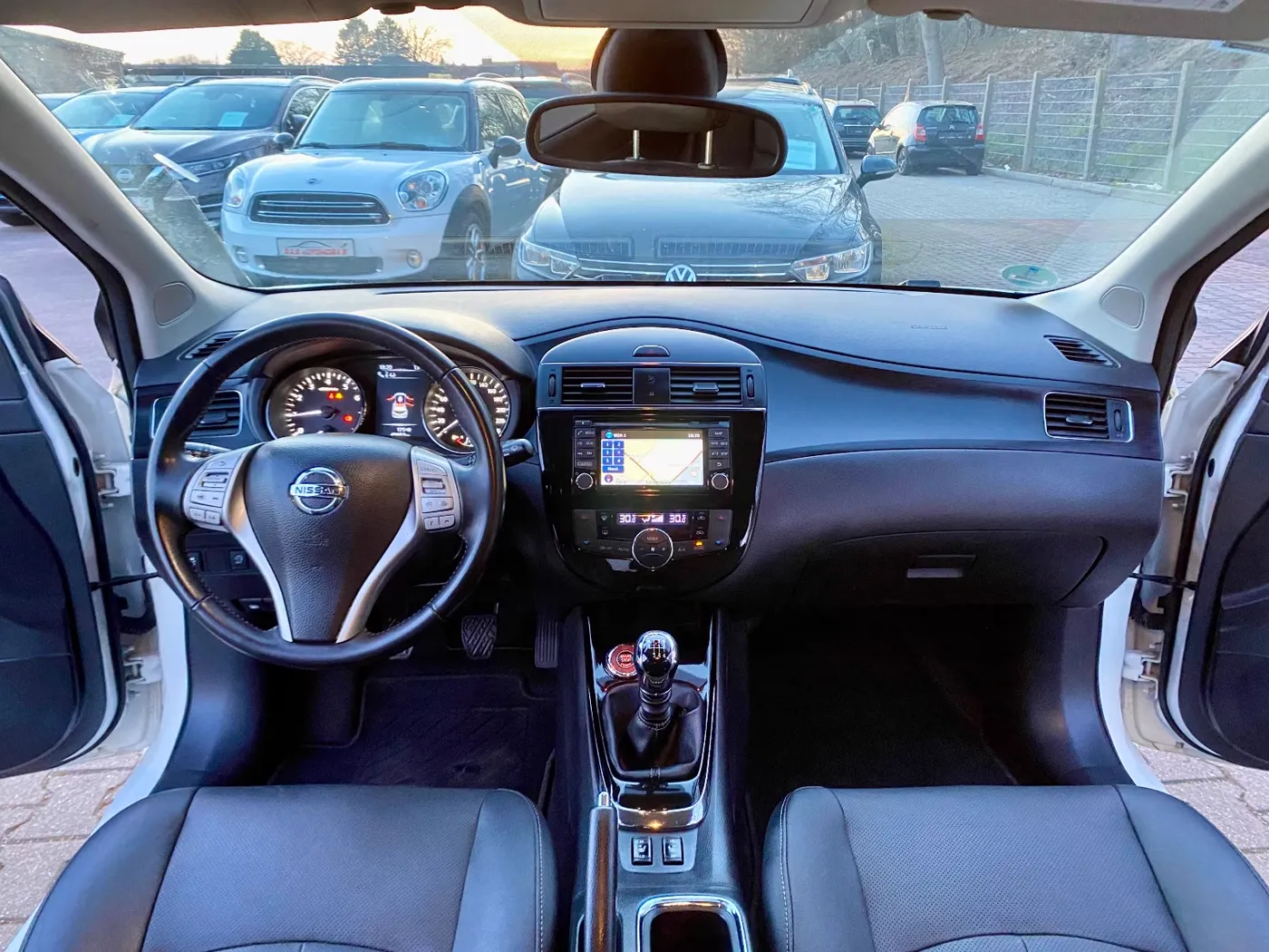 Nissan Pulsar — Ansicht 4