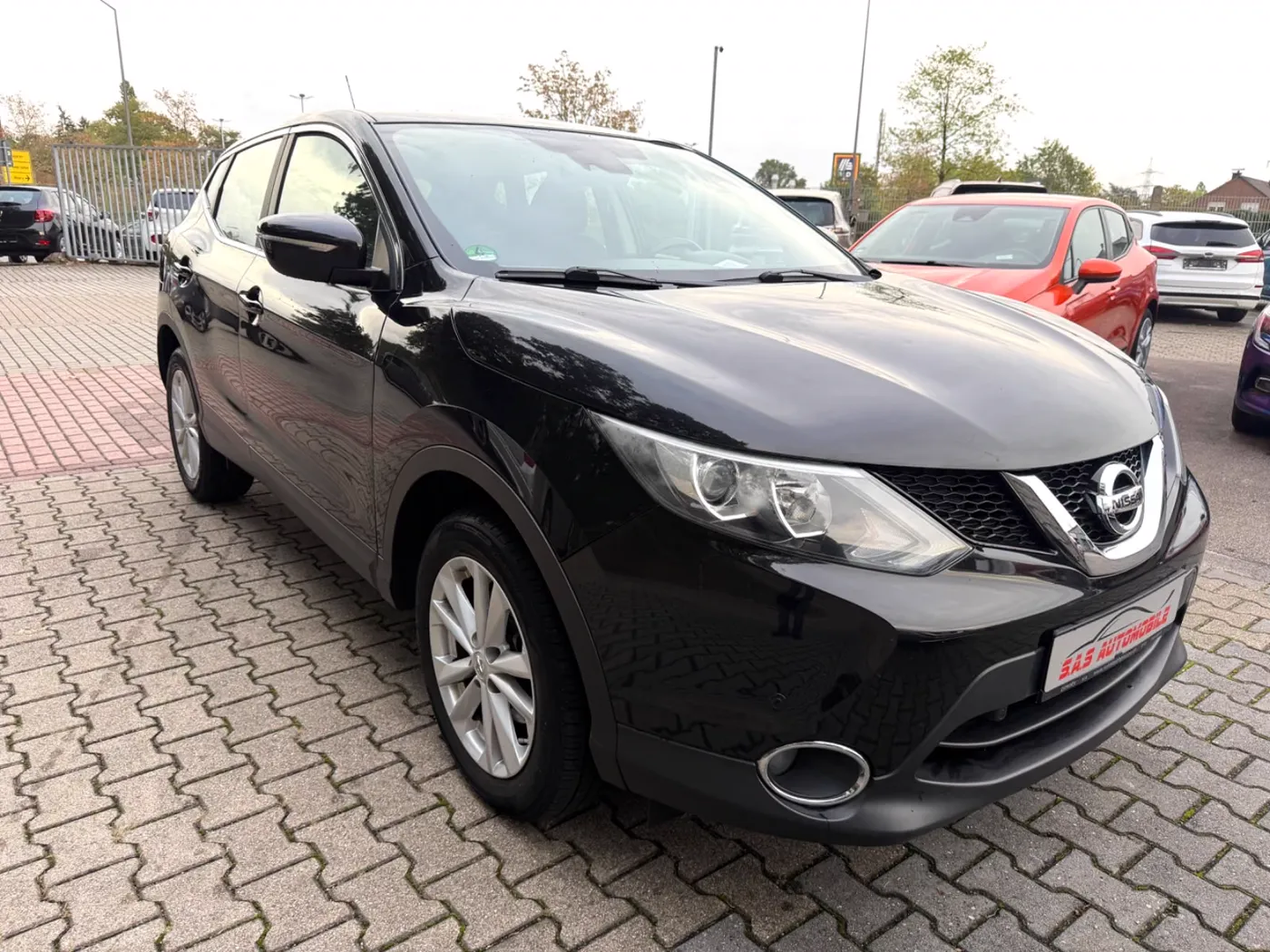 Nissan Qashqai